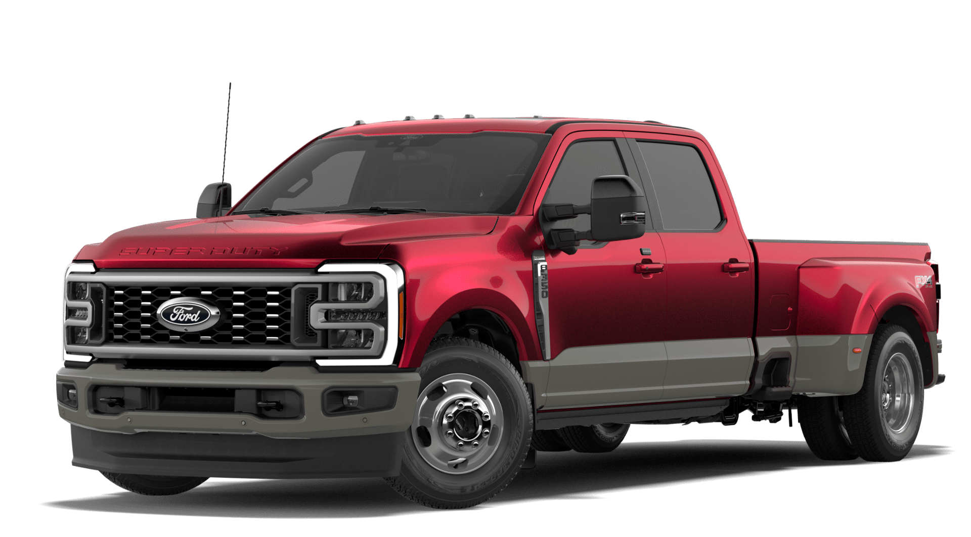 2027 Ford Super Duty® External Image 1